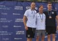 Vladimir Antonijević vicešampion Evrope na 200 metara