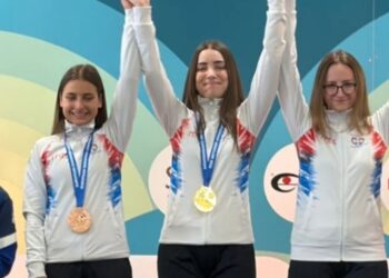 Srbija ima šampionku Evrope: Anđelija Stevanović do zlata i rekorda!