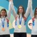 Srbija ima šampionku Evrope: Anđelija Stevanović do zlata i rekorda!