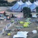 Tragedija na festivalu u Engleskoj: Konstrukcija pala na posetioce, jedna osoba poginula