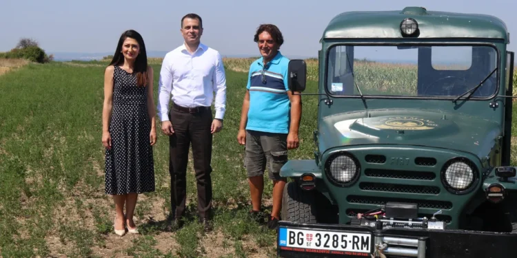 Povratak u zavičaj: Iz Rusije u Srbiju sa idejom i porodičnim biznisom