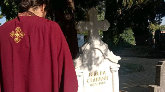 Predanje o čudesnom spasenju na Svetog proroka Iliju
