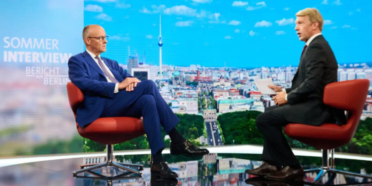 AfD ide ka velikoj pobedi, Merc upozorava: Strani investitori mogli bi da zaobiđu Saksoniju-Anhalt