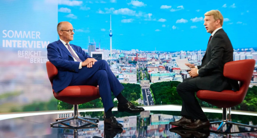 AfD ide ka velikoj pobedi, Merc upozorava: Strani investitori mogli bi da zaobiđu Saksoniju-Anhalt