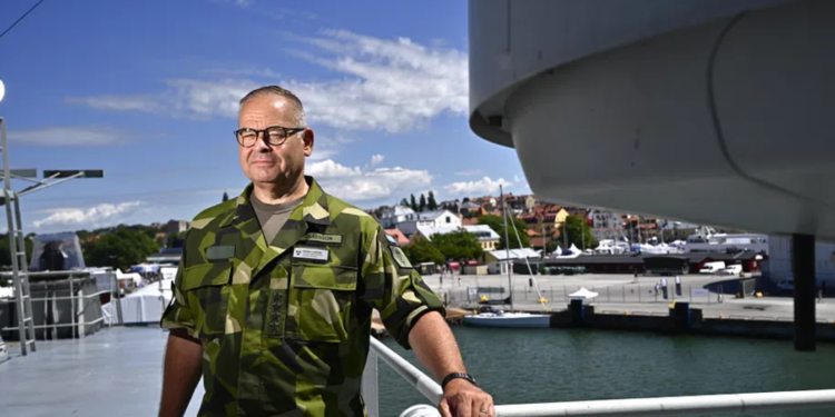 Švedski komandant upozorava: Rusija bi mogla da zauzme Arhipelag i Alandska ostrva