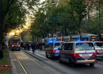 Kriminal među mladima raste u Austriji: Policija traži pomoć pokrajina
