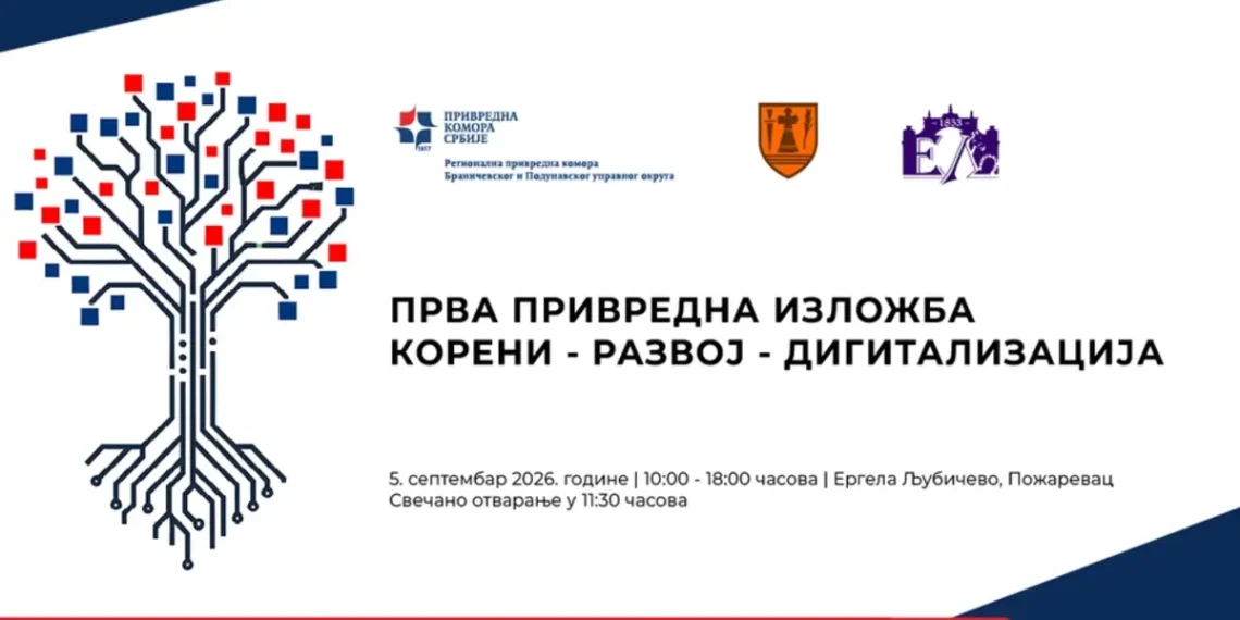 Više od 19.000 firmi i milioni evra ulaganja: Privredni potencijal regiona stiže u Ljubičevo