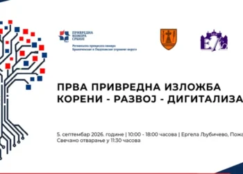 Više od 19.000 firmi i milioni evra ulaganja: Privredni potencijal regiona stiže u Ljubičevo