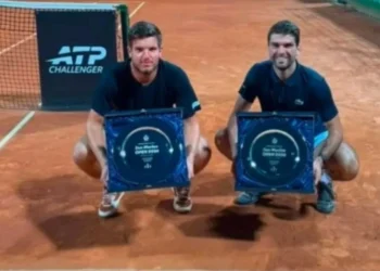 Latinović osvojio titulu i prvi put ušao u TOP 100 dubl igrača