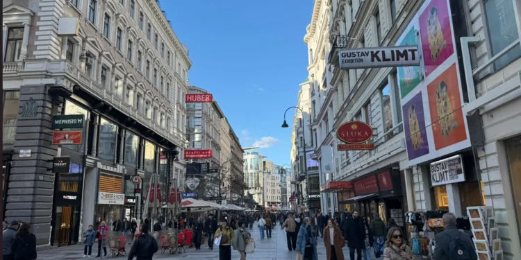 Kriza pojela austrijski standard: Bečlije masovno prelaze u socijalne prodavnice