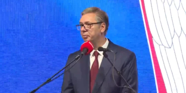 Predsednik Vučić poslao istorijsku poruku Srbima: „Garantujem – nikada više neće biti ‘Oluje’!