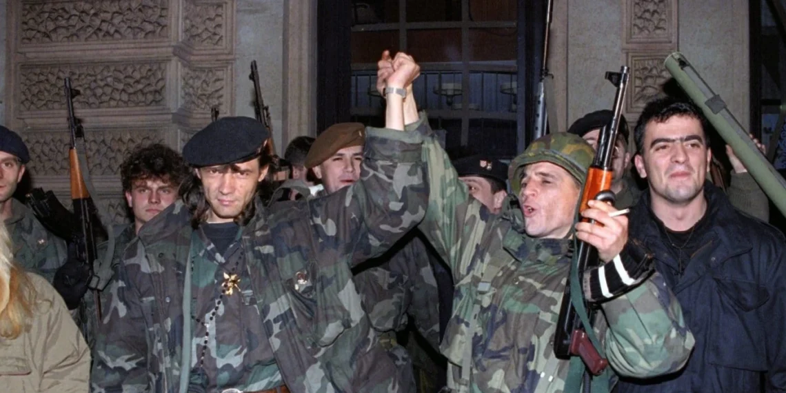 Zapadni neonacisti ratovali za Hrvate, a predsedniku Vučiću pakovali aferu „Sarajevo safari“