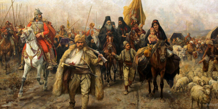 Tajna „Seobe Srba”: Najpoznatija verzija nije ona koju je patrijarh želeo