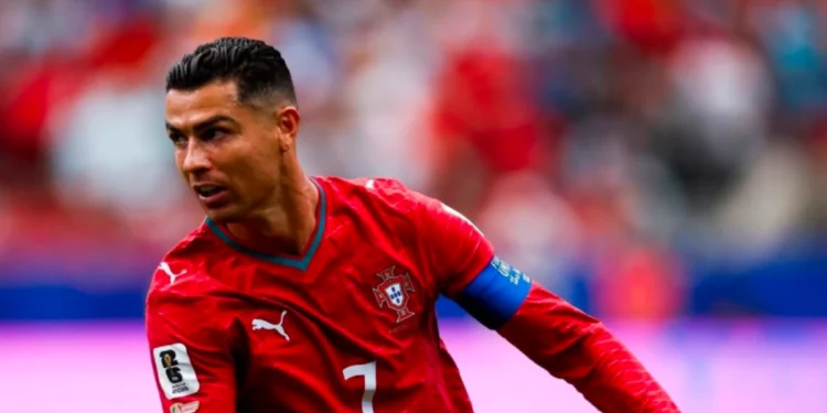 Ronaldo dobio sat sa 362 dijamanta: Vredi preko milion evra