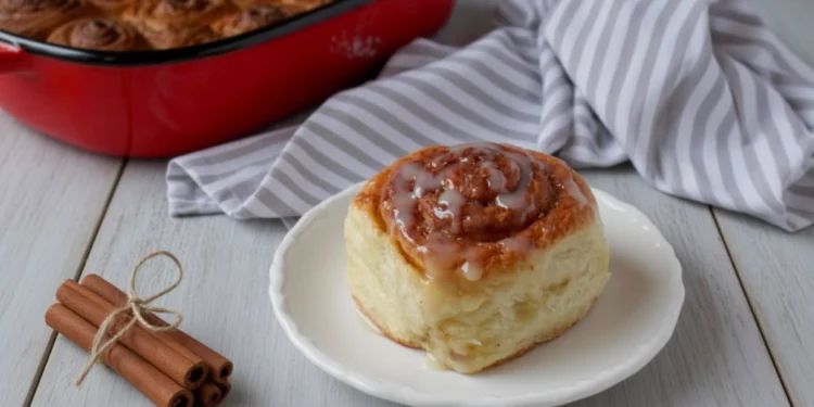 Savršene domaće cimet rolnice: Recept koji osvaja