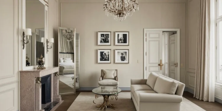 Apartman Coco Chanel u Ritzu: Noć košta više od 40.000 evra