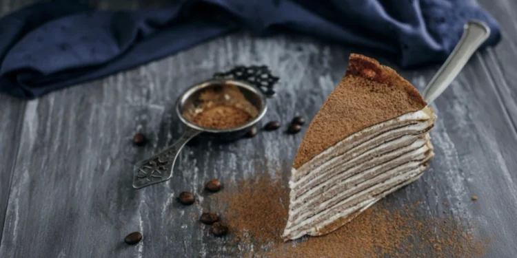 Torta od palačinki sa ukusom tiramisua: Brza poslastica kojoj je teško odoleti