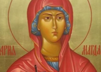 Sveta Marija Magdalena: Prva blagovesnica Hristovog vaskrsenja