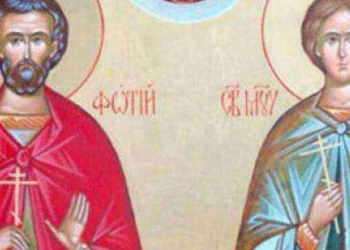 Sveti Fotije i Anikita: Vera jača od carevih pretnji i ognja