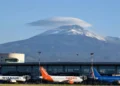 Aerodrom na Siciliji ponovo otvoren: Obnovljeni letovi posle erupcije Etne