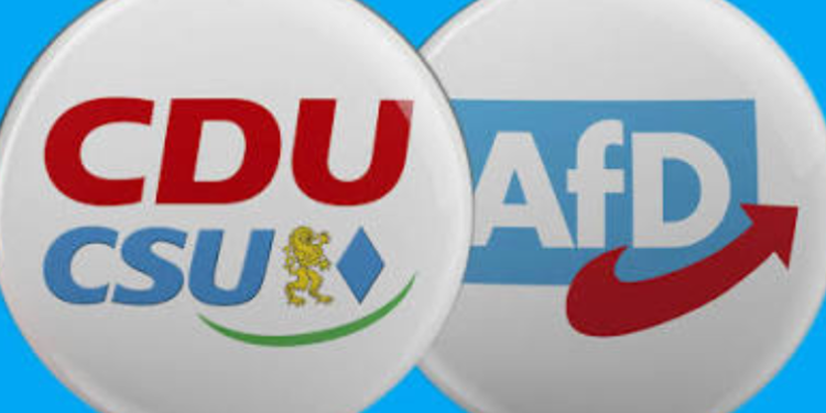Nemački AfD napravio istorijsku prednost u odnosu na glavne rivale CDU i CSU