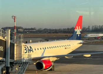 Air Serbia uvodi nove linije: Iz Niša direktno do Beča i Malte