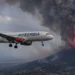Air Serbia leti i tokom erupcije Etne: 120 putnika bezbedno vraćeno u Beograd