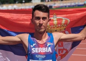 Aldin Ćatović peti na svetu na 1.500 metara