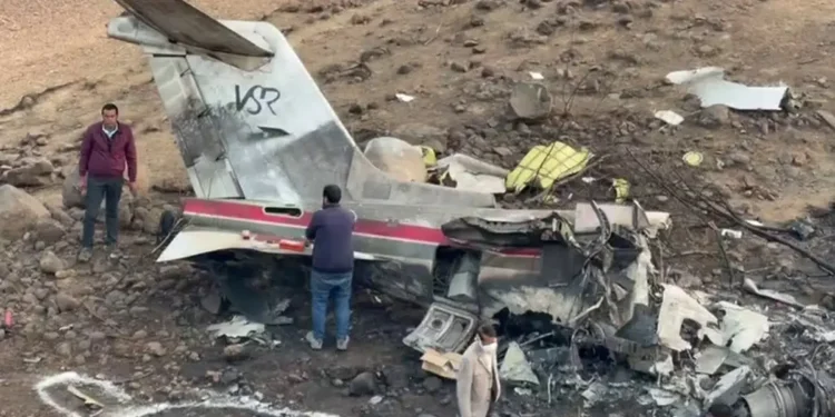 Avionska nesreća na Aljasci: Stradalo šest putnika i dva pilota