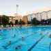 Beograđanima dostupno noćno kupanje: Tašmajdan produžio rad bazena