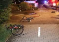 Pijani češki biciklisti sudarili se: Tri osobe hospitalizovane