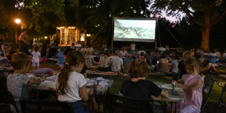 Bačka Palanka otvara vrata velikom festivalu dečjeg stvaralaštva