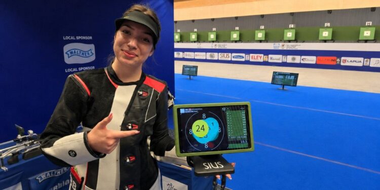 Srbija osvojila dve medalje u streljaštvu na Mediteranskim igrama