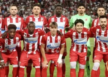 Zvezda saznala rivale u Ligi konferencije: Evo protiv koga će igrati