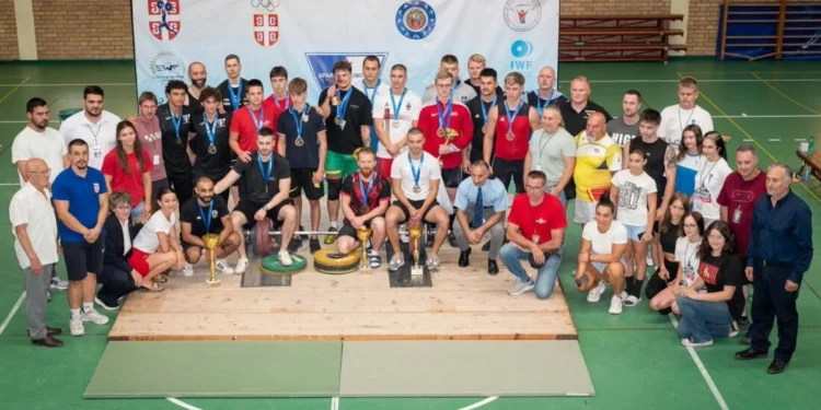Srpski reprezentativci zablistali na Kupu Subotice