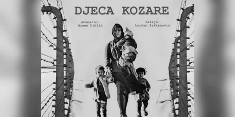 Film „Zlatni rez 42: Djeca Kozare“ o najmlađim žrtvama NDH stiže pred publiku 2. oktobra