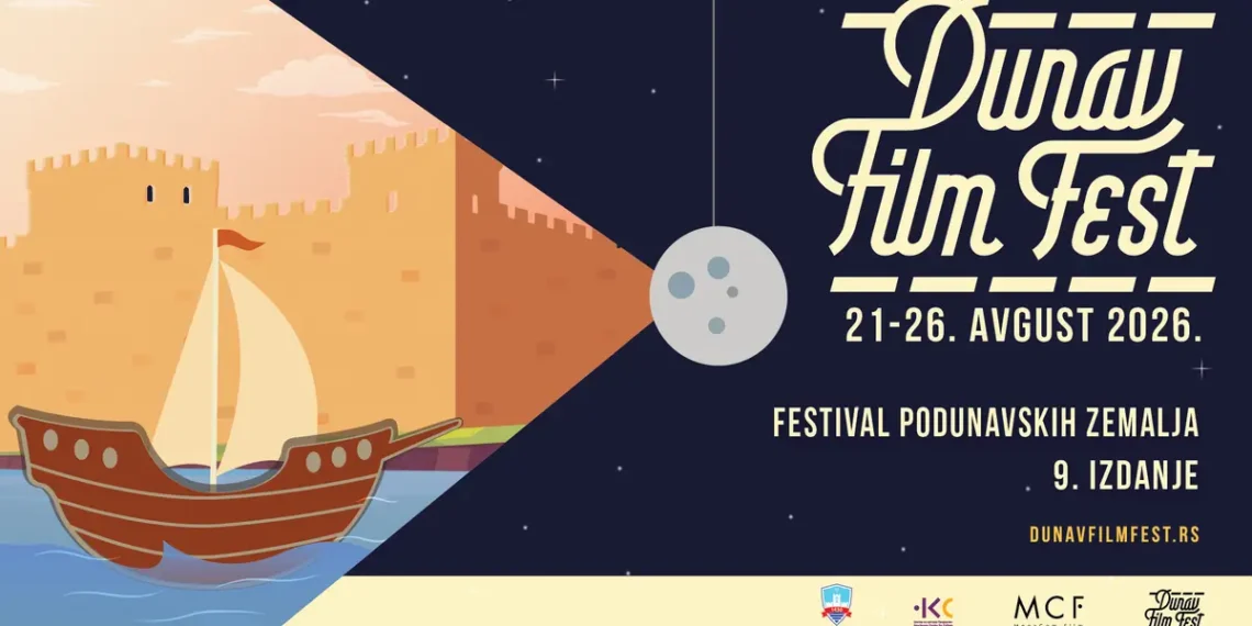 Smederevo postaje velika filmska pozornica: Počinje Dunav Film Fest