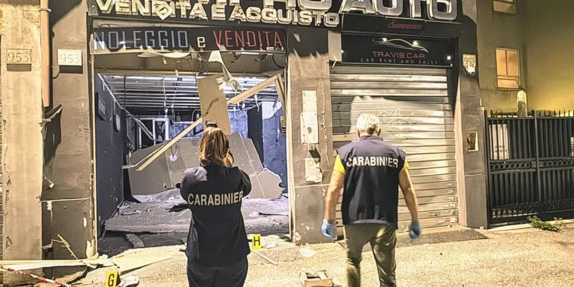 Četiri bombe eksplodirale za manje od 24 sata: Šta se to dešava u Rimu?