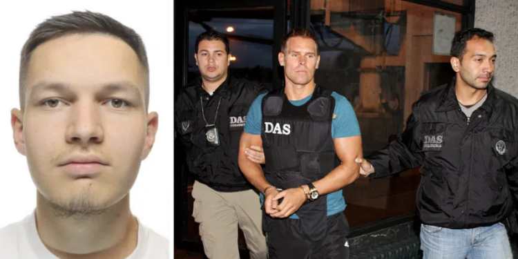 U Španiji uhapšen jedan od najtraženijih vođa švedskog podzemlja