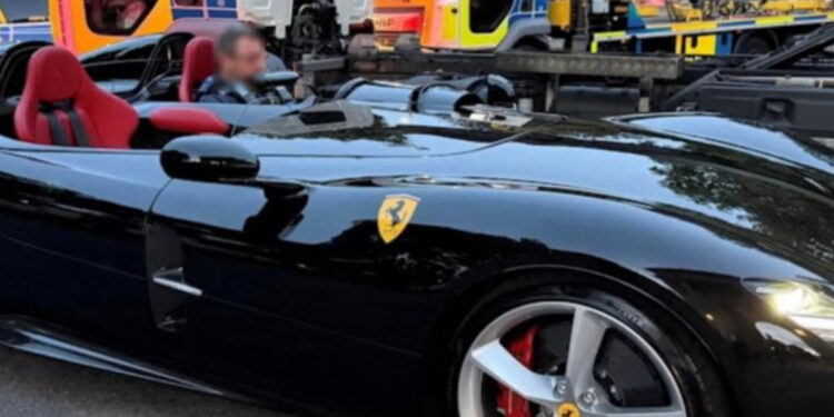 Londonska policija zaplenila 90 luksuznih automobila: Vrednost preko 9 miliona evra