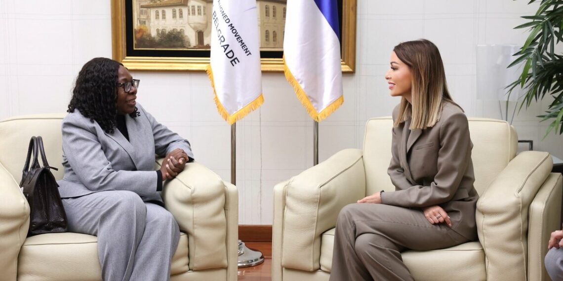 Beograd okuplja lidere iz više od 30 zemalja: Premijerka Mozambika stigla na jubilej pokreta nesvrstanih