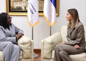 Beograd okuplja lidere iz više od 30 zemalja: Premijerka Mozambika stigla na jubilej pokreta nesvrstanih