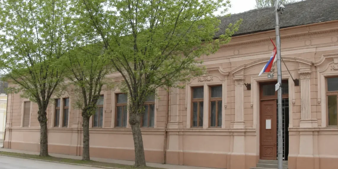 Za obnovu Gradskog muzeja u Bečeju obezbeđeno 35 miliona dinara