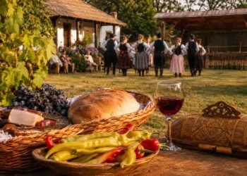 „Zlatna jesen“ u Gudurici: Tri dana folklora, vina i ukusa Banata