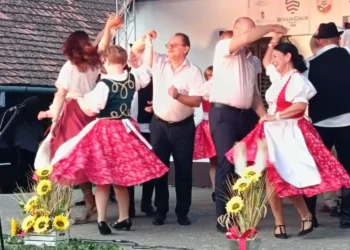 Tradicija spojila četiri zemlje: Manifestacija „Gužaljoš“ održana kod Kikinde