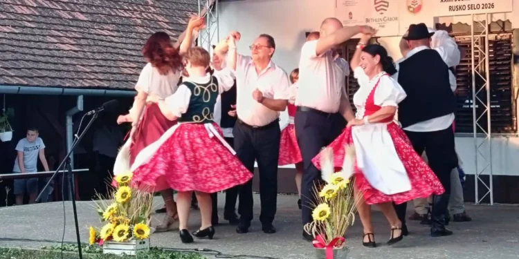 Tradicija spojila četiri zemlje: Manifestacija „Gužaljoš“ održana kod Kikinde