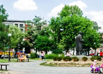 Više zelenila u srcu Lagatora: Ministarstvo podržalo projekat Loznice