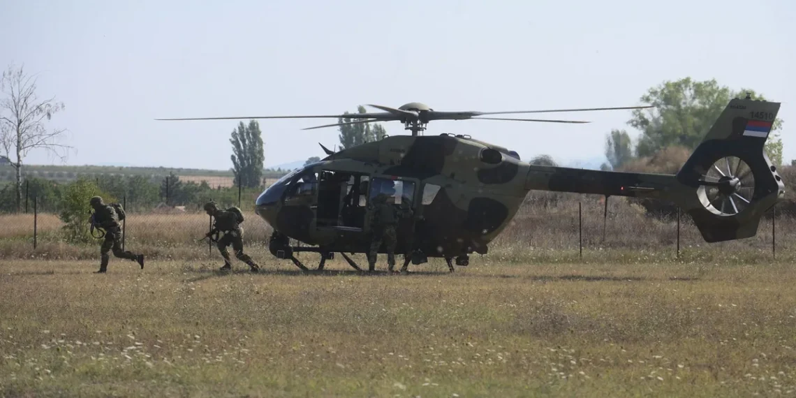 Pripadnici Vojske Srbije prošli završnu fazu letnje obuke kod Niša