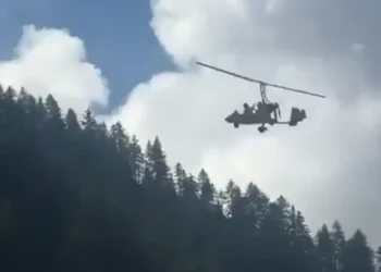 Italija: Dve osobe poginule u tragičnom padu helikoptera