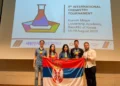 Srpski hemičari zablistali u Južnoj Koreji: Osvojili četiri medalje